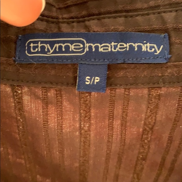 Maternity top - Picture 4 of 4